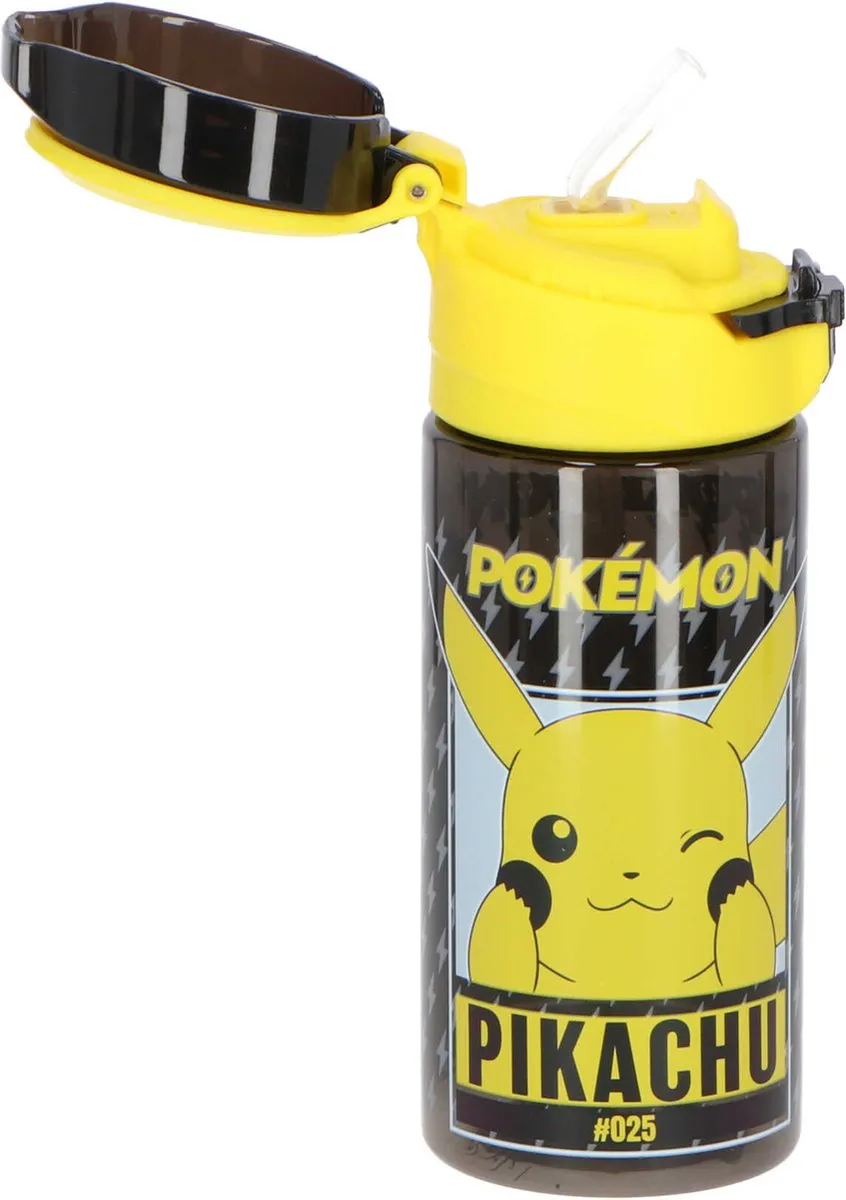 Pokémon Drinkbeker met Klep