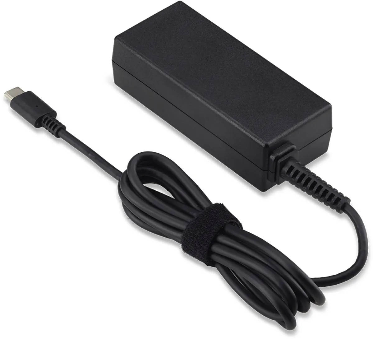 Acer NP.ADT0A.065 Type-C Adapter 45W - Zwart