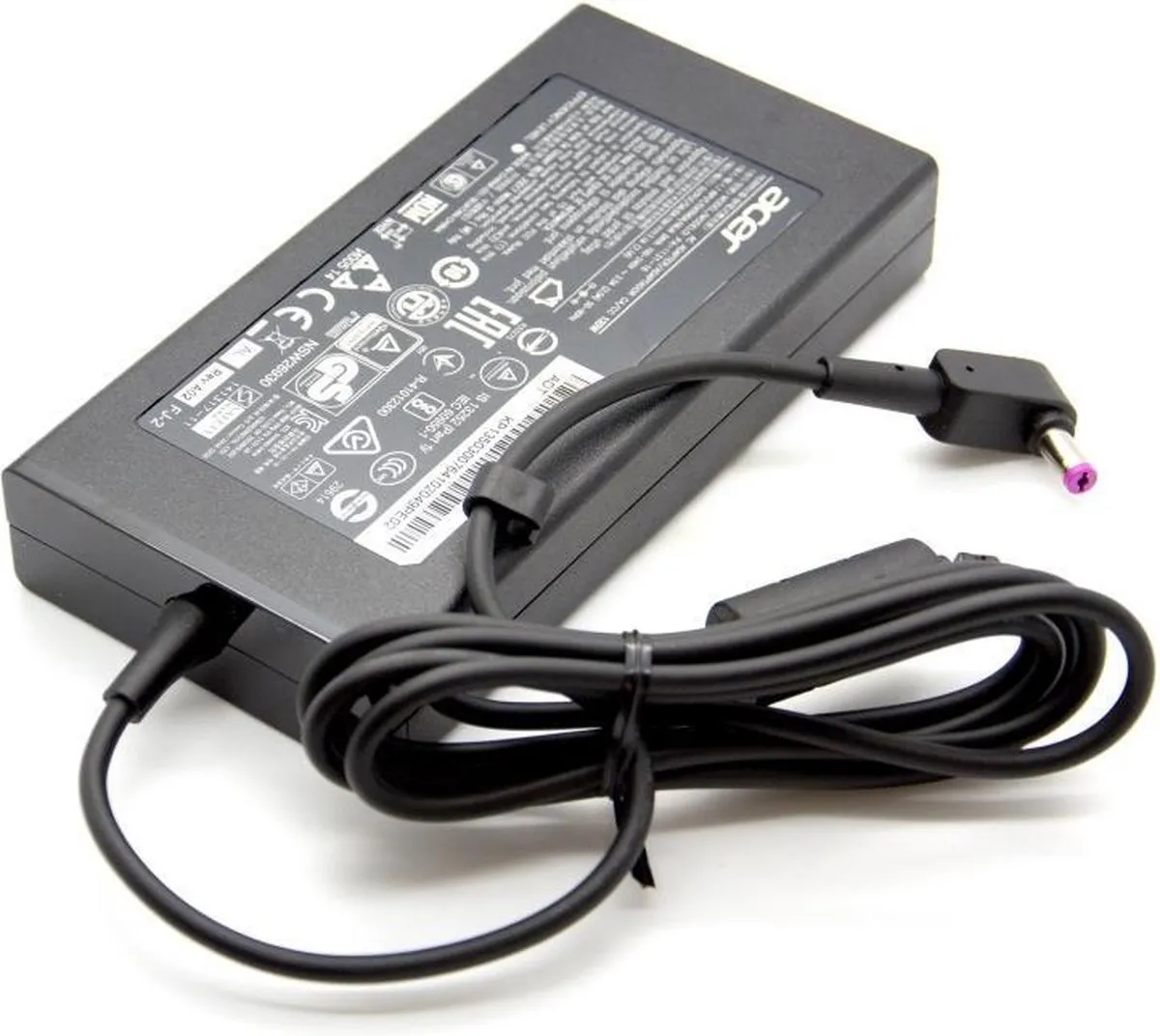 Acer KP.13503.004 AC Adapter 135W - Zwart