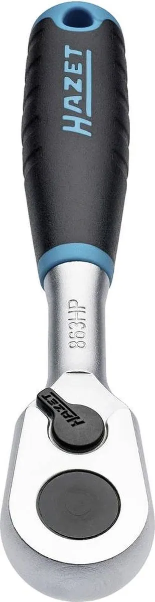 Hazet Omschakelratel 1/4" 90 Tanden