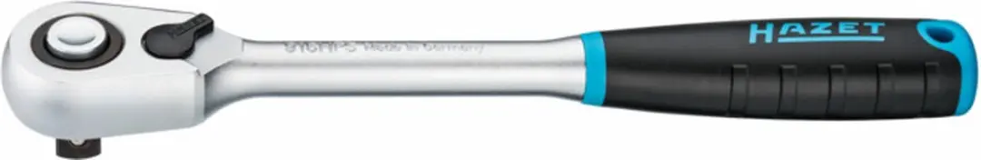 Hazet Omschakelratel 1/4" 90 Tanden