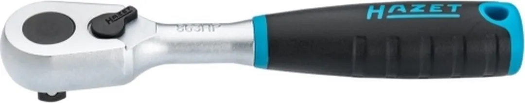 Hazet Omschakelratel 1/4" 90 Tanden