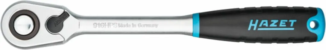 Hazet Omschakelratel 1/4" 90 Tanden