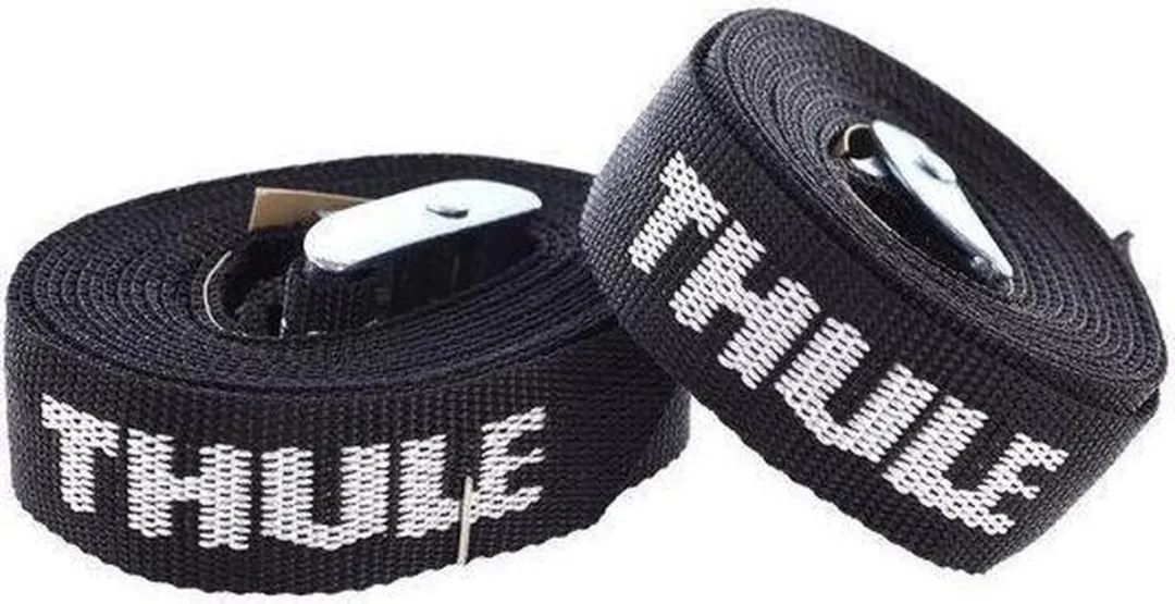 Thule Strap 524 Riem - 2x 275cm - Zwart