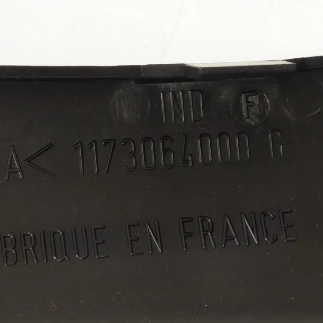 Peugeot 50 Buxy Sabot linker onderkant - 1173521970