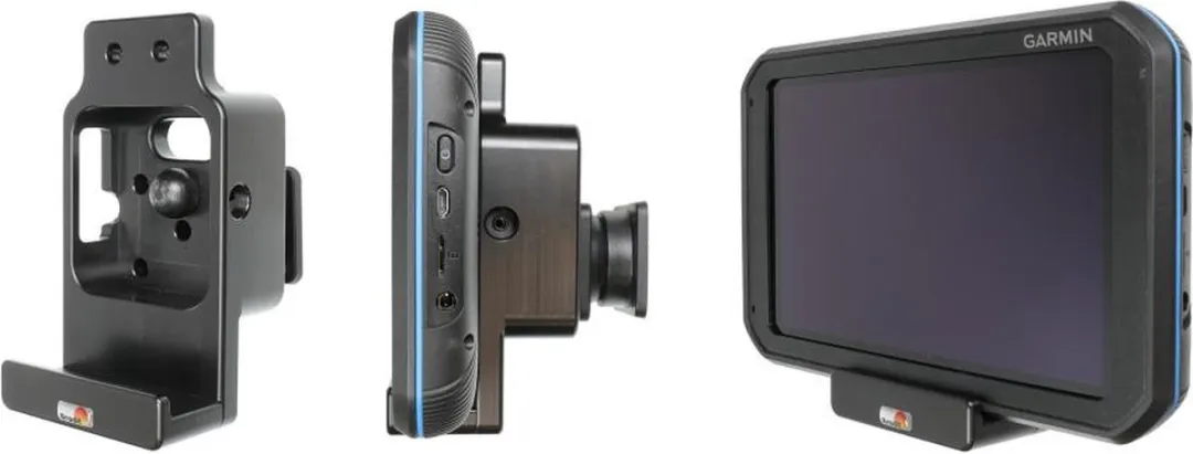 Brodit Passieve Houder Navigator 216000 - Zwart