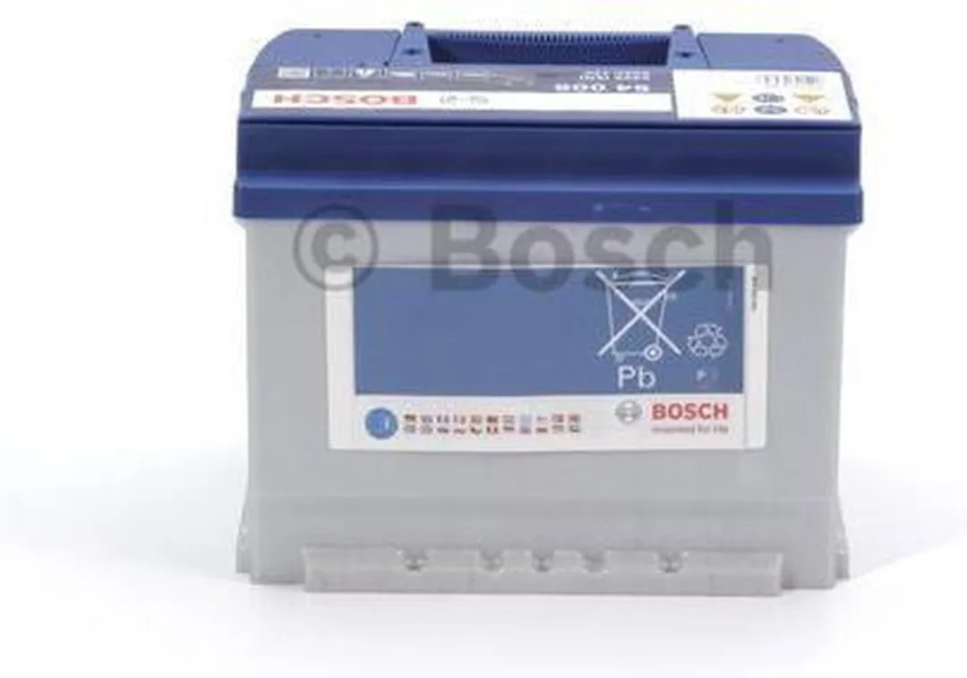 Bosch S4 006 Blue Auto Accu 12V 60Ah