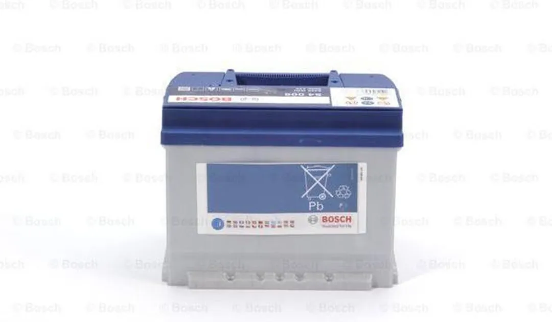 Bosch S4 006 Blue Auto Accu 12V 60Ah
