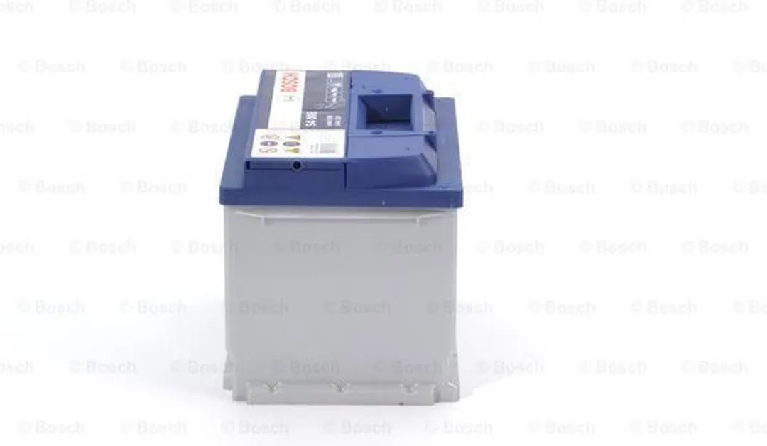 Bosch S4 006 Blue Auto Accu 12V 60Ah - afbeelding 6 van 6