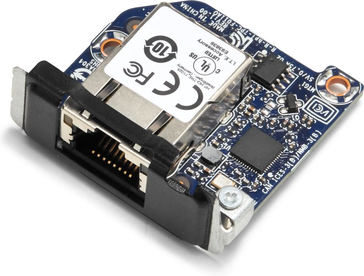 HP 1GbE LAN Flex Port 2020