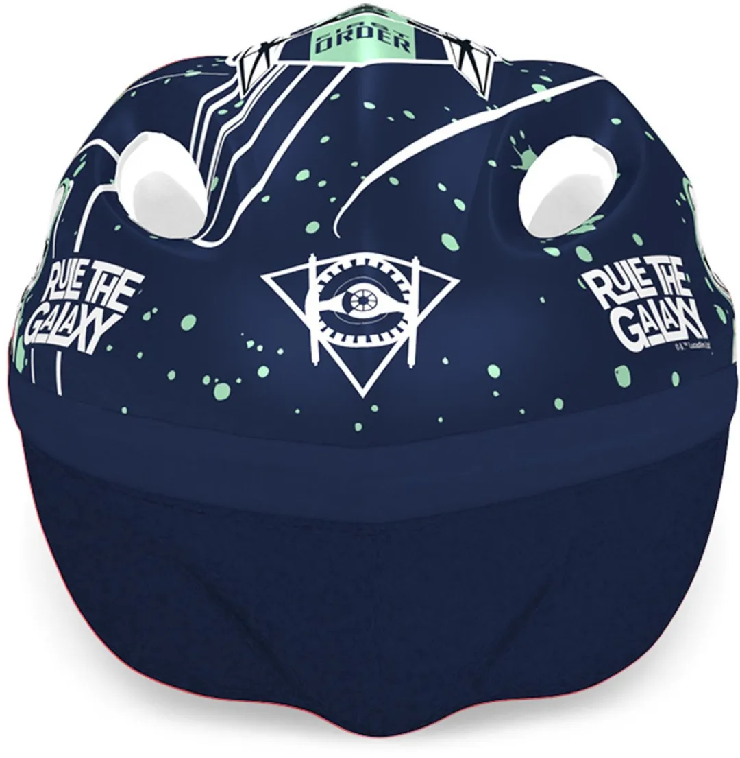 Disney Stormtrooper Kinderfietshelm - Donkerblauw M