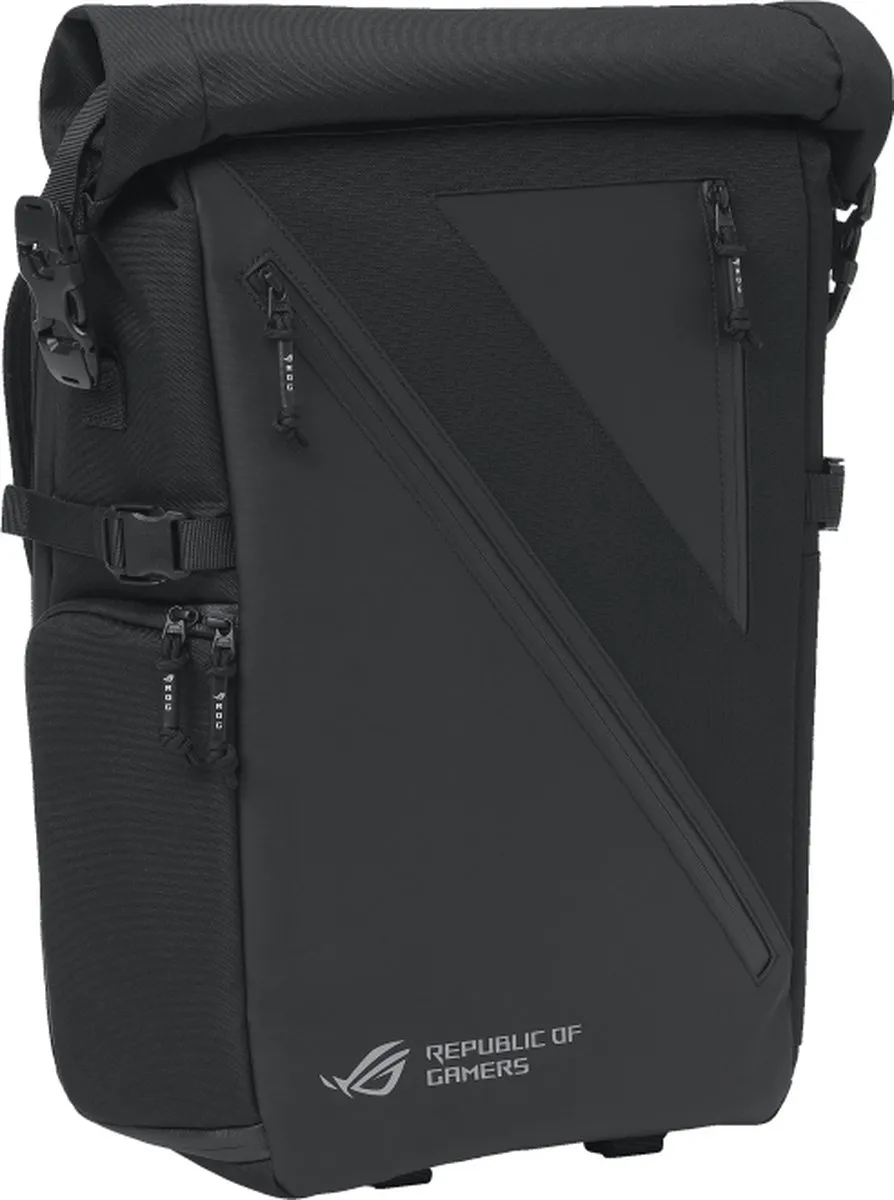 ASUS ROG Archer BP2702 Rugzak 17" - Zwart