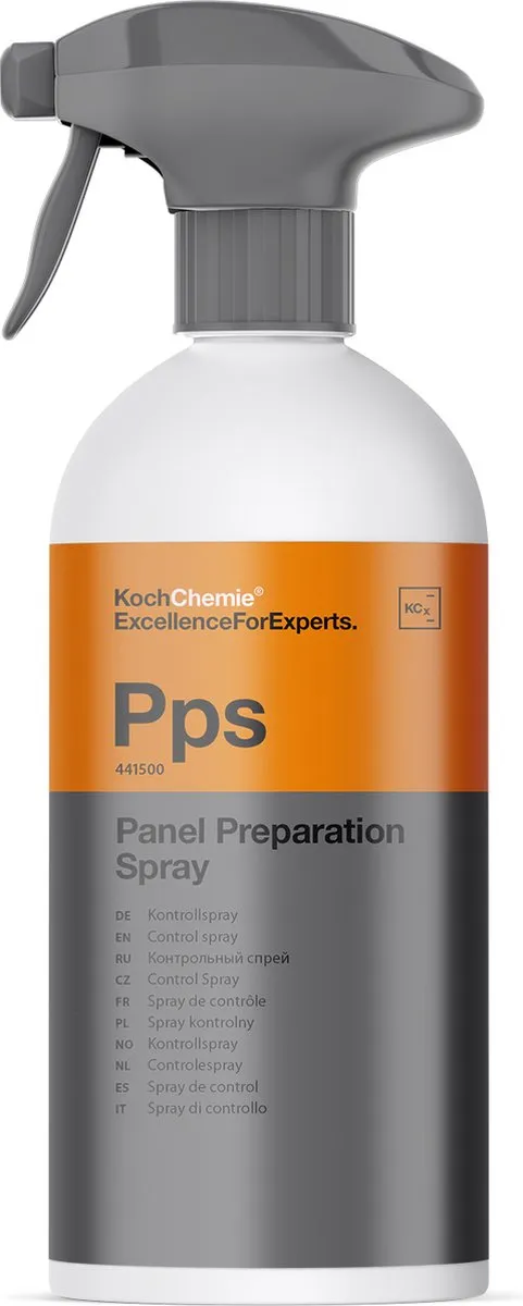 Koch Chemie PPS Panel Preparation Spray 500ml