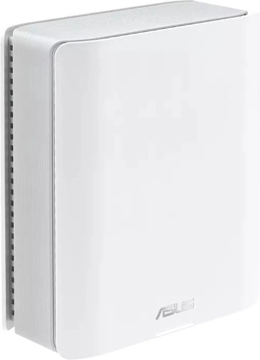 ASUS ZenWiFi BT10 Mesh WiFi 7 - 2-Pack - 18Gbps - 10G Poort - Wit