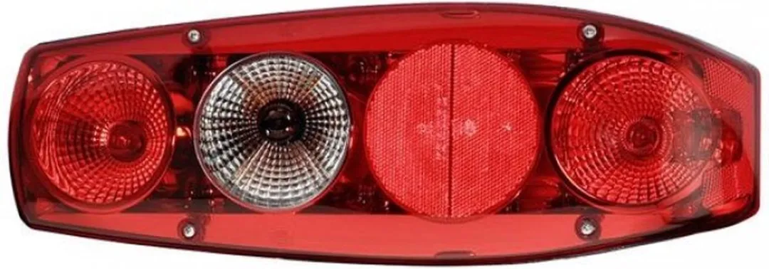 Hella Achterlicht Rood