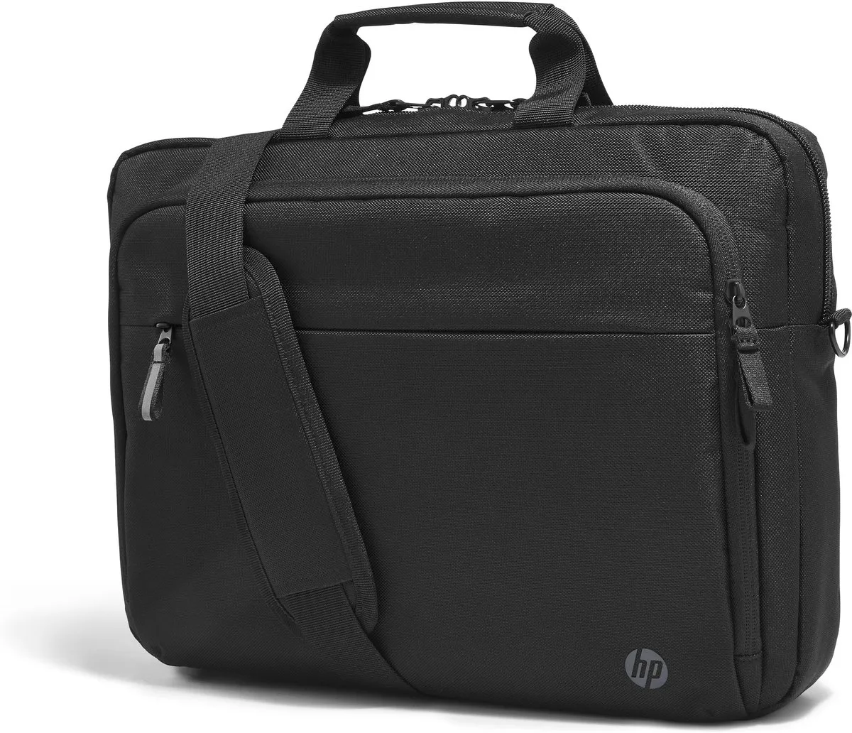 HP Renew Business Topload 15.6 Laptoptas - 3 Vakken - Zwart - afbeelding 6 van 6