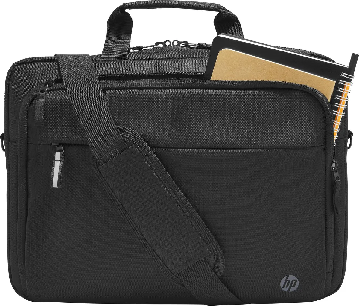 HP Renew Business Topload 15.6" - Laptoptas - Zwart
