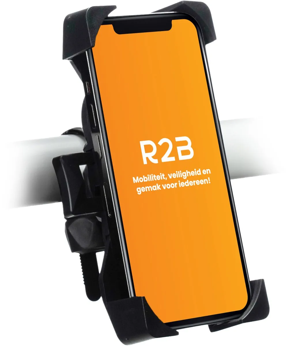 R2B Telefoonhouder Fiets Gouda