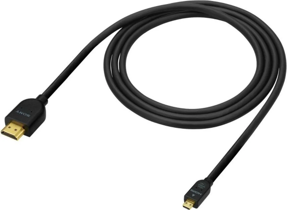 Sony HDMI Kabel