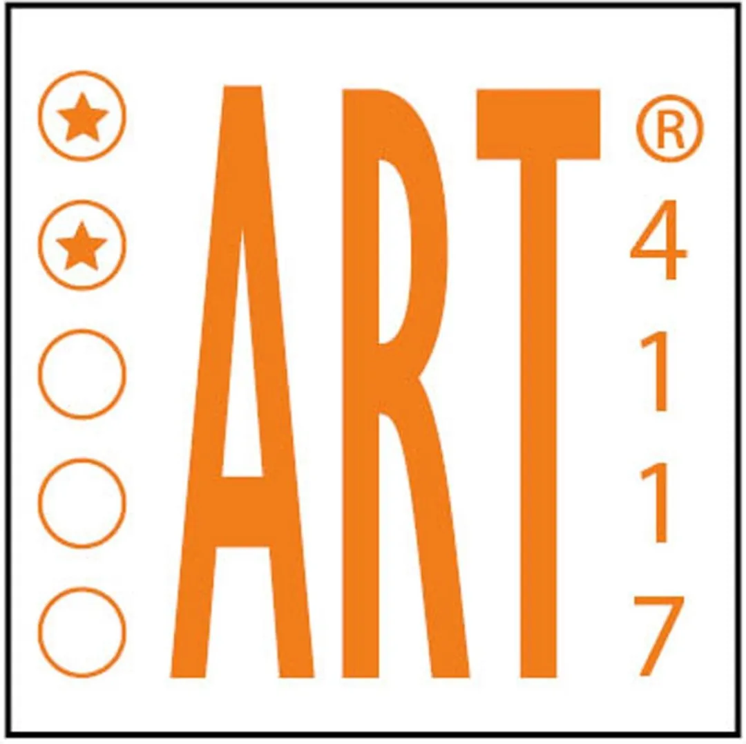 ABUS Kettingslot - 110 cm - Gehard Staal - ART2 - Zwart