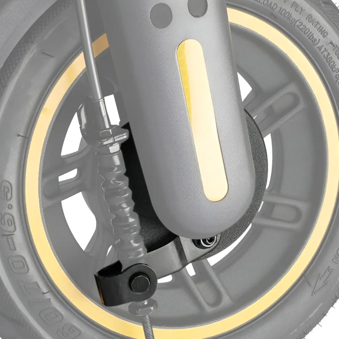 Segway Ninebot Remtrommel G30 Max - Zwart