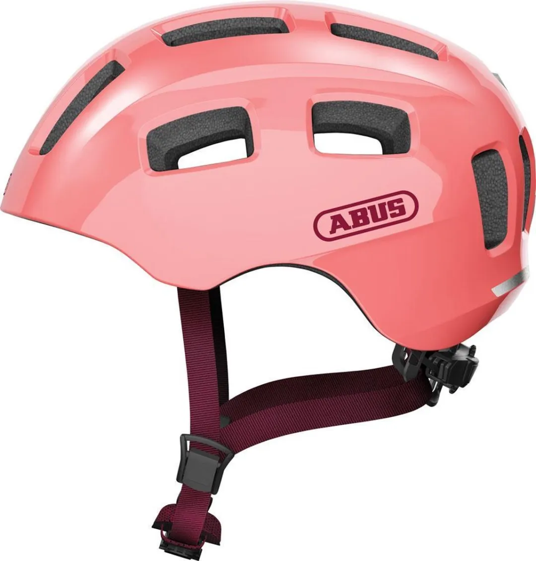 ABUS Youn-I 2.0 Fietshelm