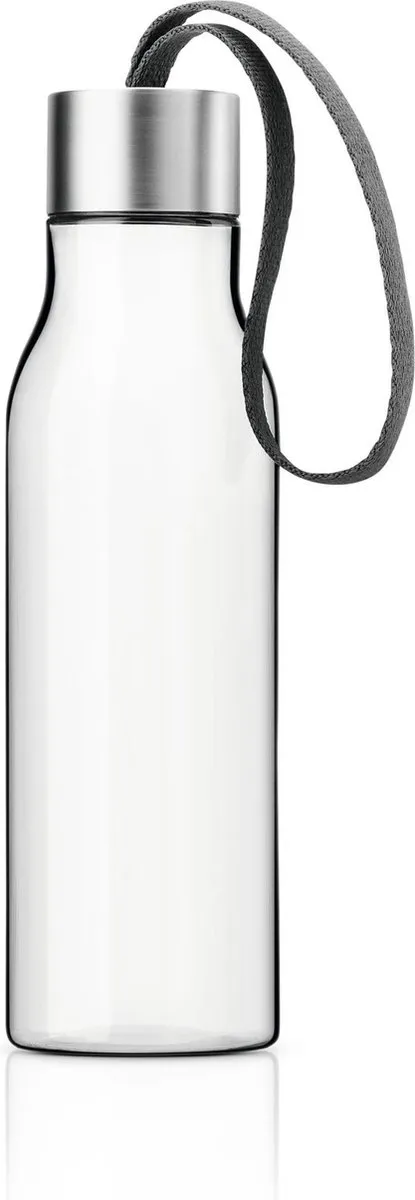 Eva Solo Drinkfles 500ml - Grijs - afbeelding 6 van 6