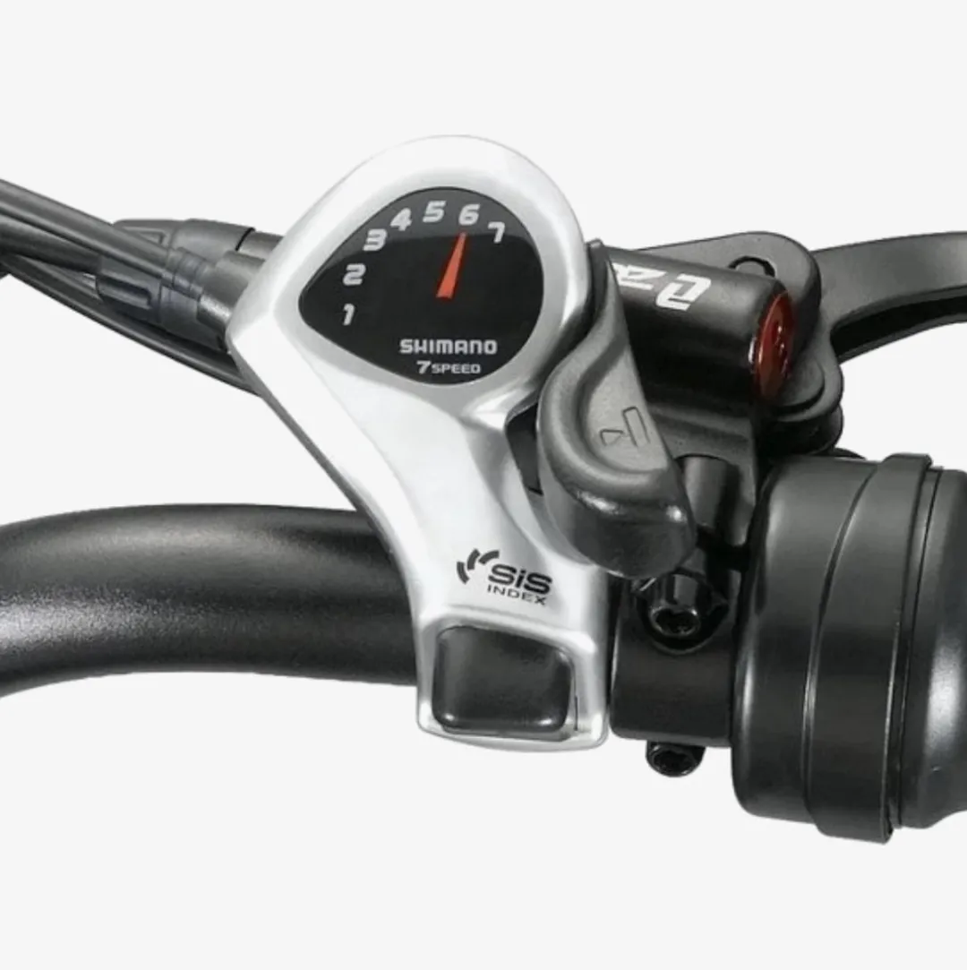OUXI H9 6.0 Fatbike 250W - 750Wh - 20" - Zwart