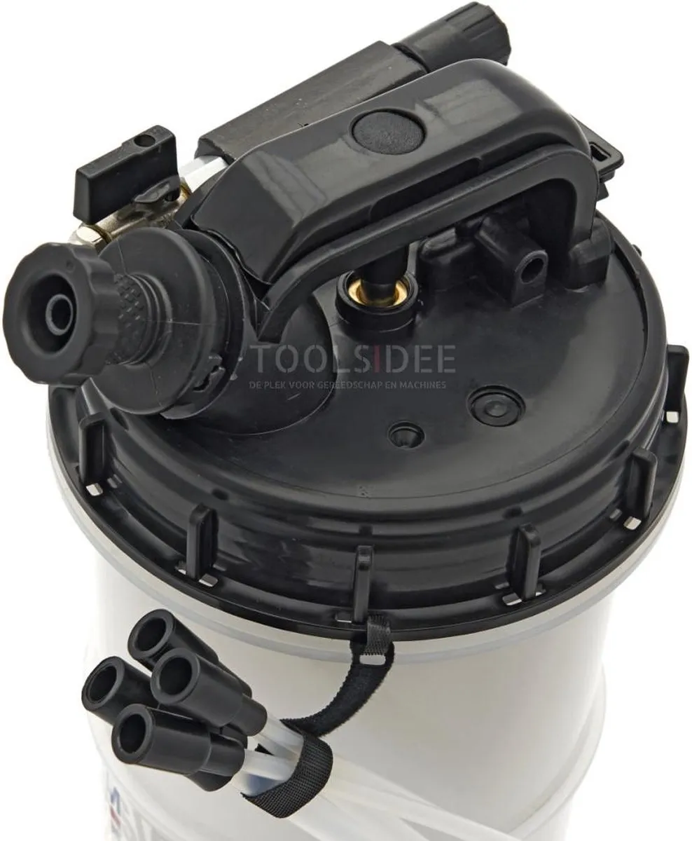 HBM 6L Professionele Vloeistofpomp - 4 Stuks