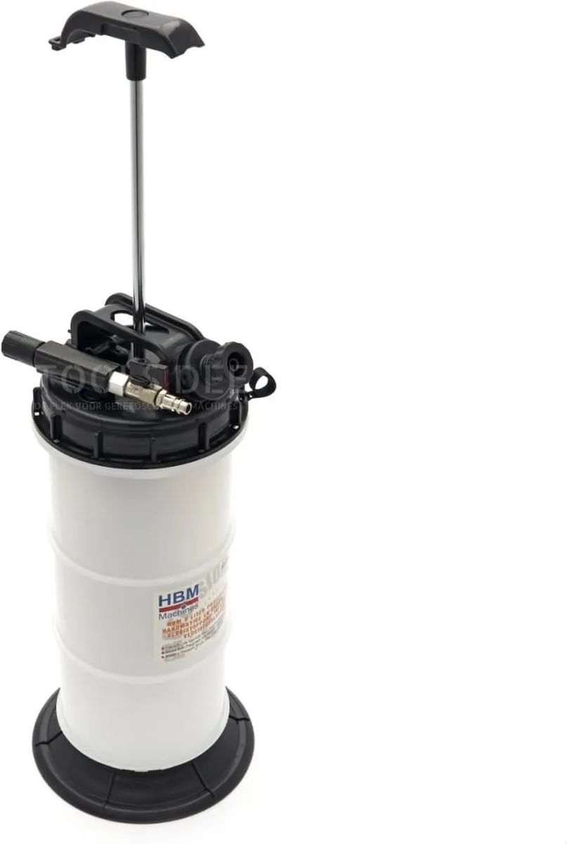 HBM 6L Professionele Vloeistofpomp - 4 Stuks