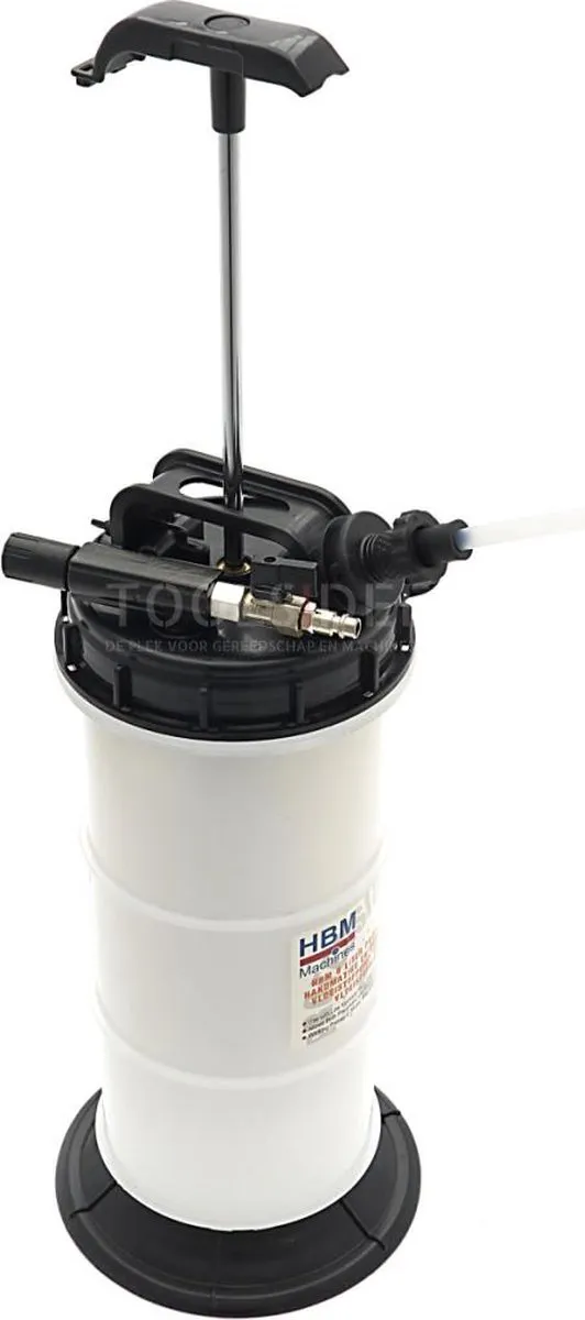 HBM 6L Professionele Vloeistofpomp - 4 Stuks