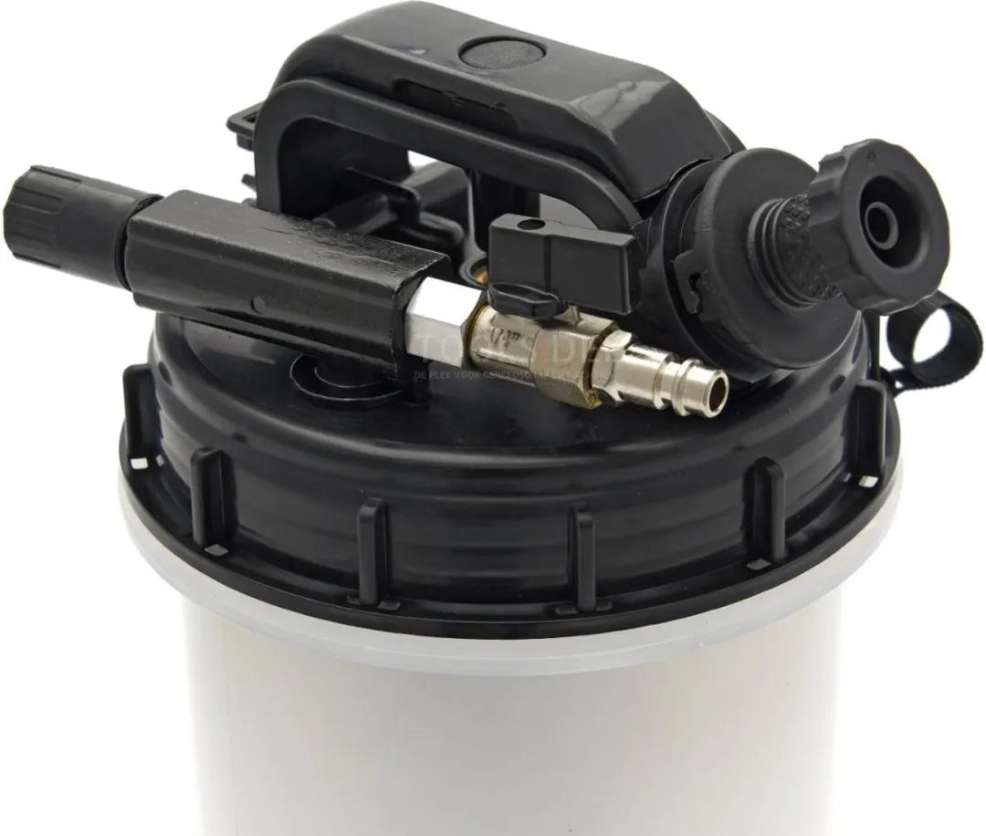 HBM 6L Professionele Vloeistofpomp - 4 Stuks