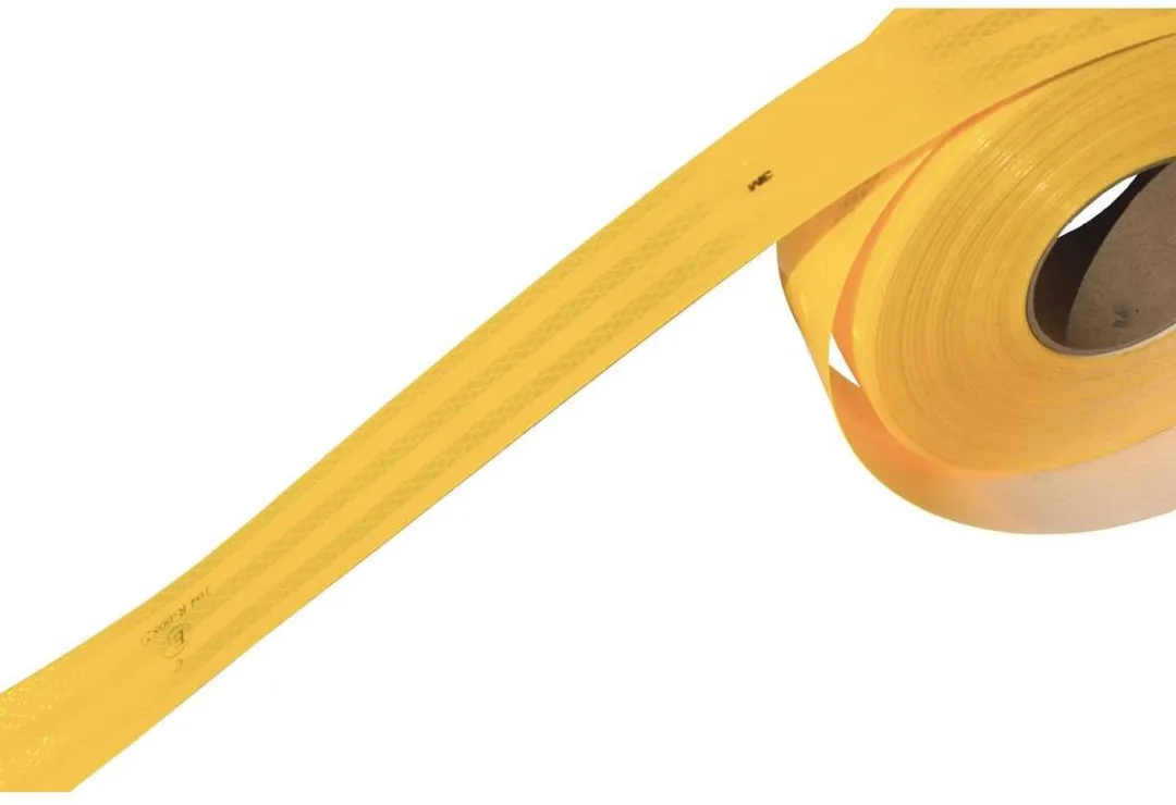 3M Diamond Grade 983-21 Contourmarkering Reflectieband - 45.7m - Stralend geel
