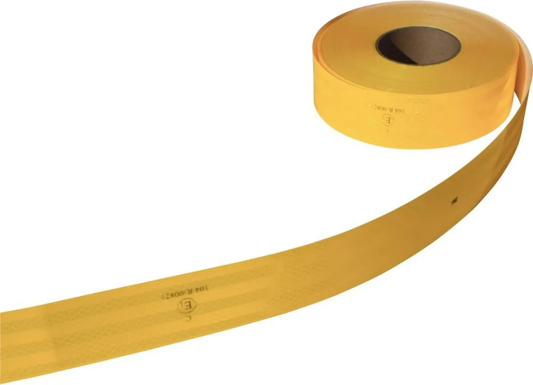 3M Diamond Grade 983-21 Contourmarkering Reflectieband - 45.7m - Stralend geel