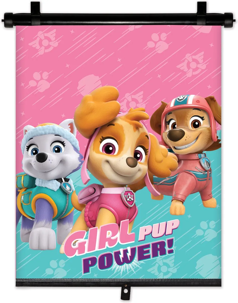 Nickelodeon Paw Patrol Rolgordijn 36x45cm