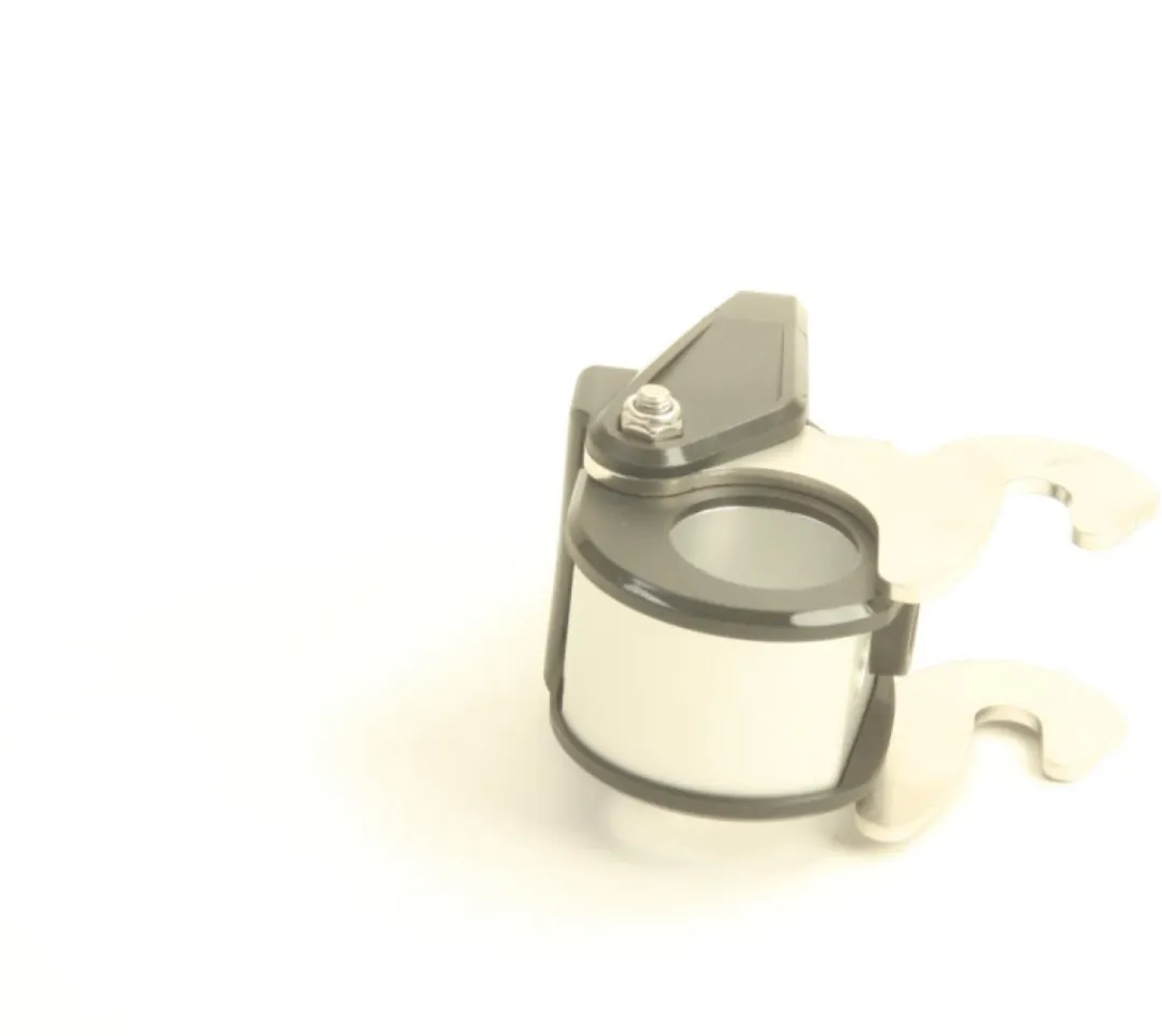 Thule Caravan Smart/SuperB Platform Lock Set V2 - 1 Fiets - Grijs - afbeelding 2 van 5