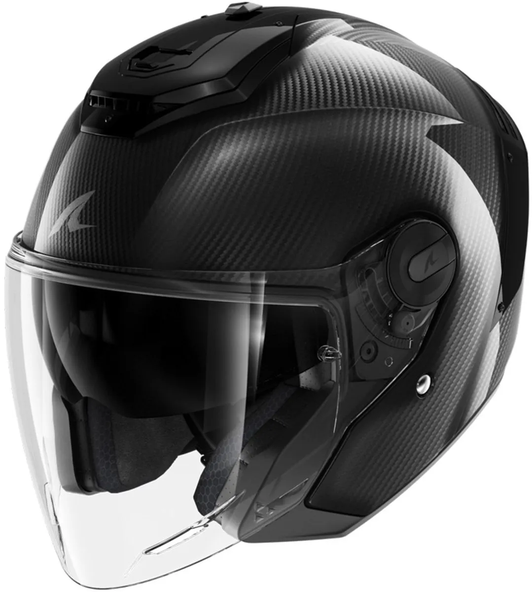 Shark RS JET Full Carbon DAD Helm