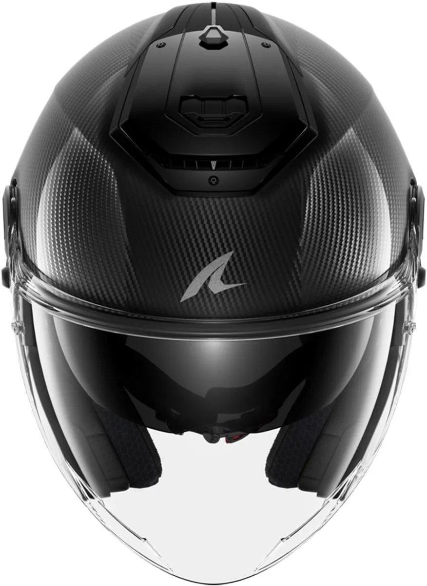Shark RS JET Full Carbon DAD Helm - XS - Antraciet/Glossy