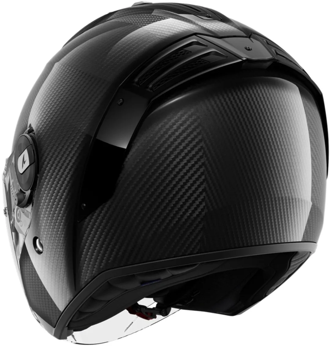 Shark RS JET Full Carbon DAD Helm - XS - Antraciet/Glossy