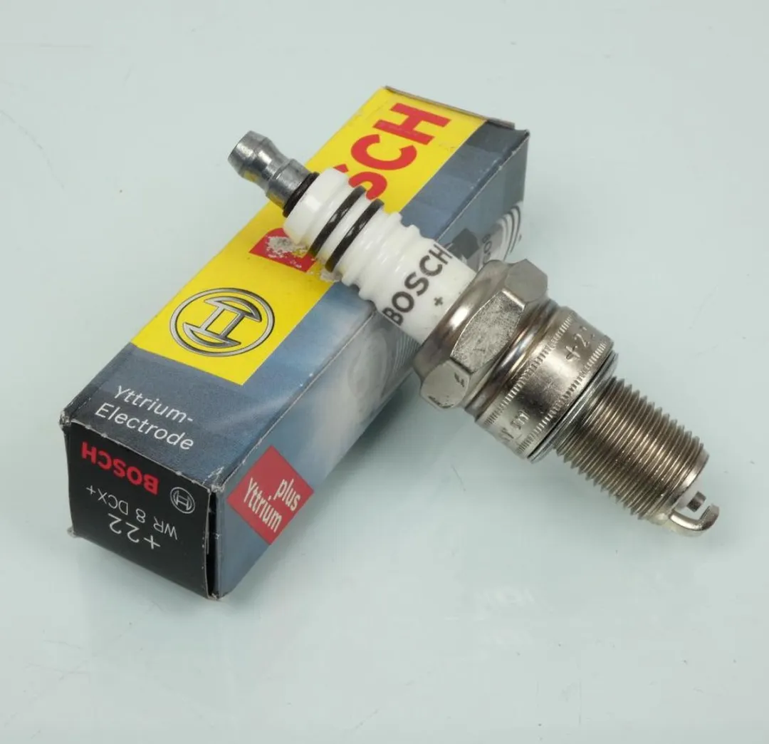 Bosch WR 8 DCX+ Bougie