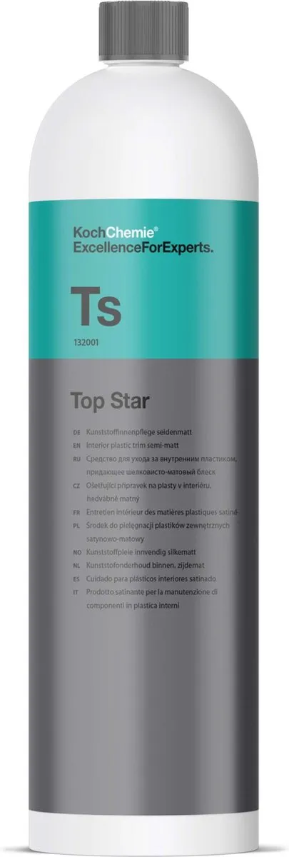 Koch Chemie TS Top Star Interieur Dressing 1000ml