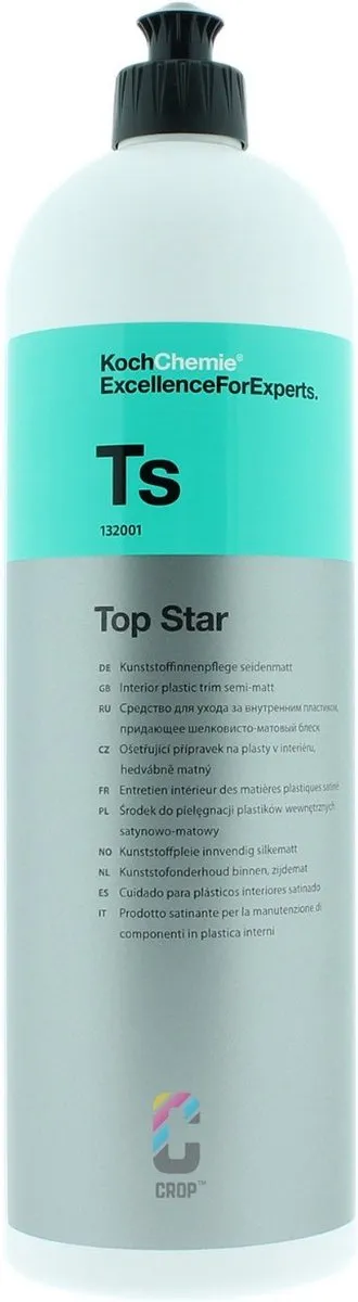 Koch Chemie TS Top Star Interieur Dressing 1000ml