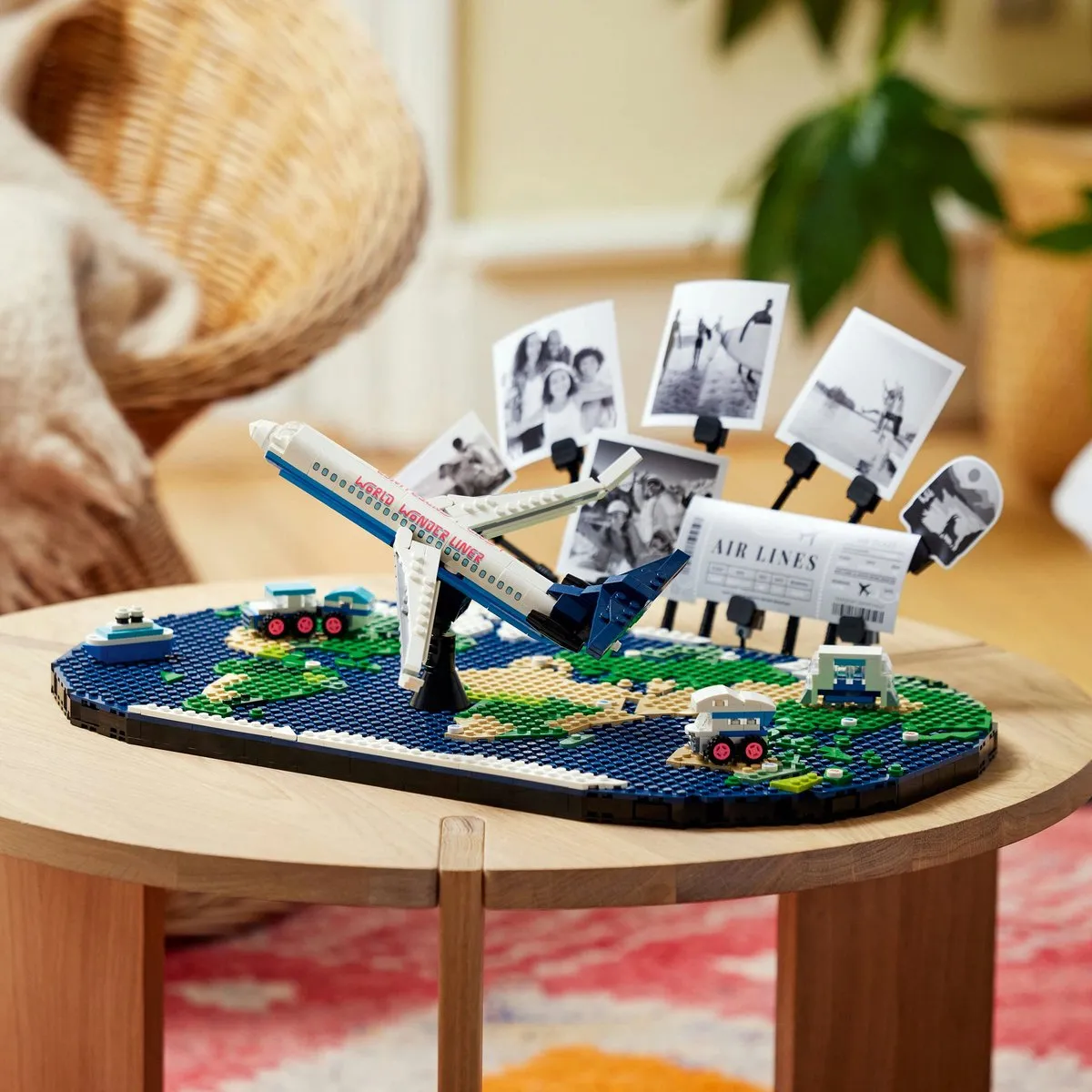LEGO Vakantieherinneringen 41838 Bouwset - 1231 Stukken - Meerkleurig - afbeelding 6 van 6
