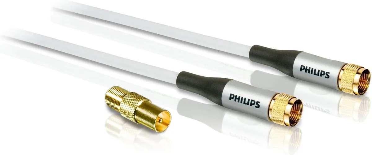 Philips Coaxkabel SWV3103S/10