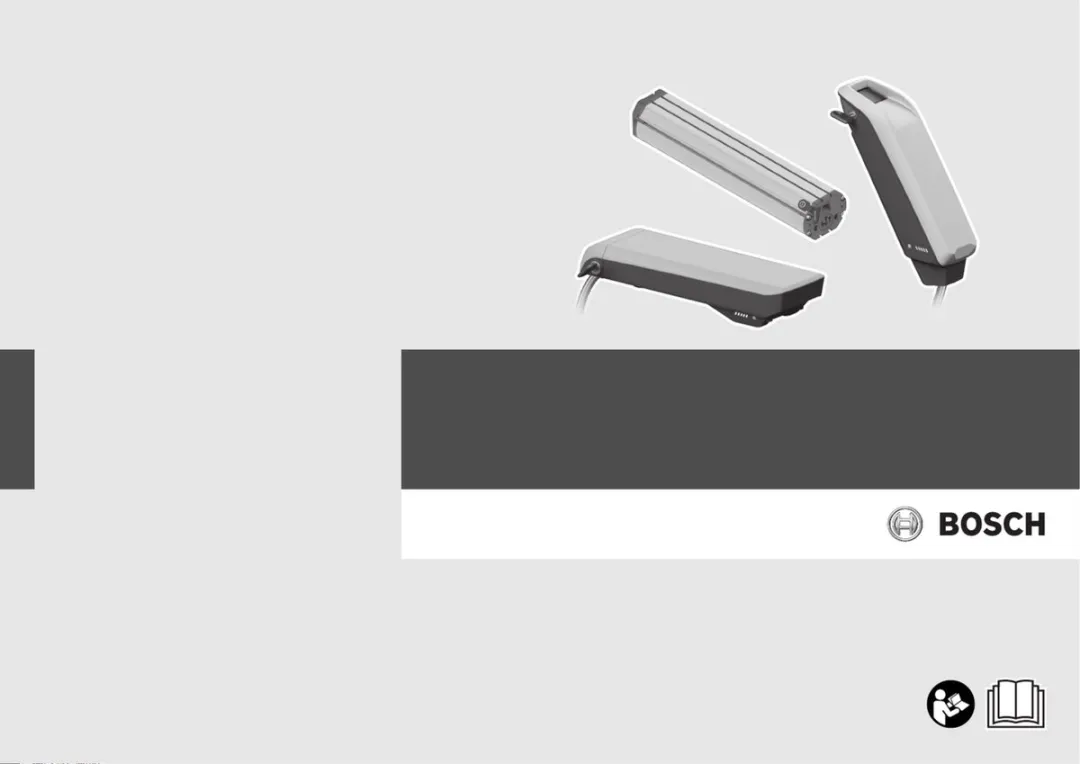 Bosch Powertube 750W Fietsaccu - SMART System
