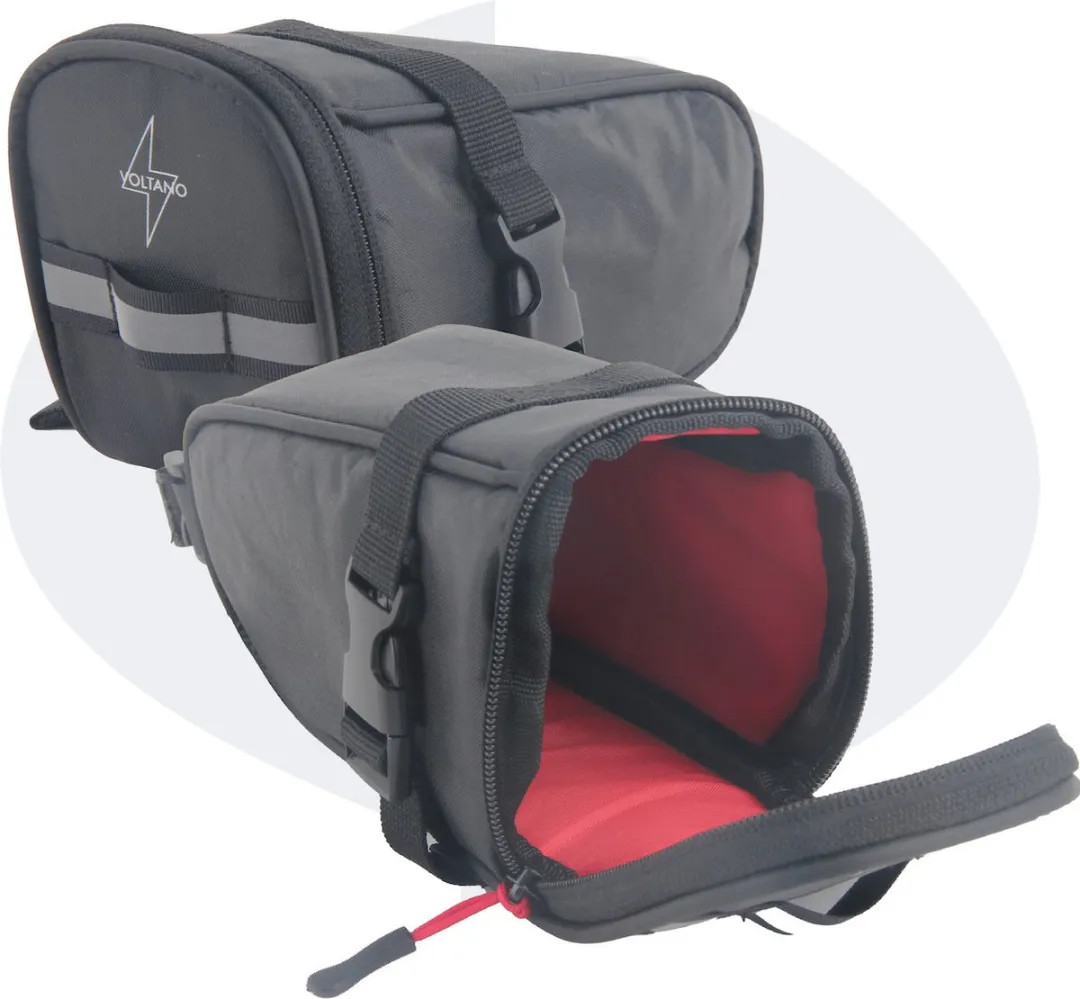 Voltano Luxe Zadeltas 1,5L