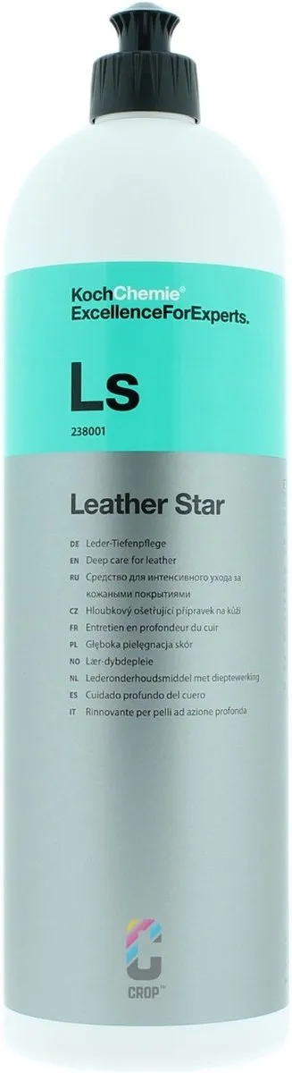 Koch Chemie LS Leather Star Leerreiniger 1000ml