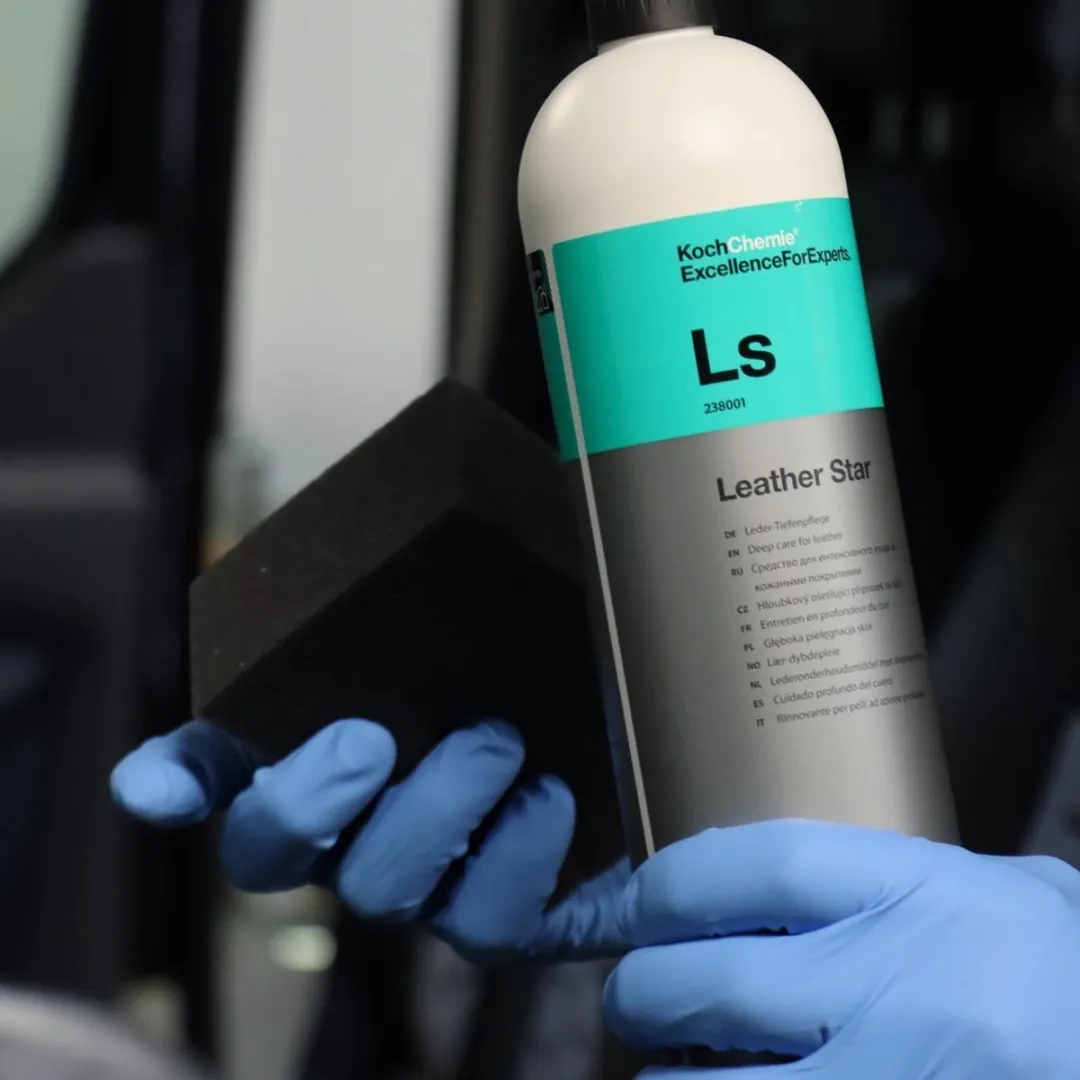 Koch Chemie LS Leather Star Leerreiniger 1000ml