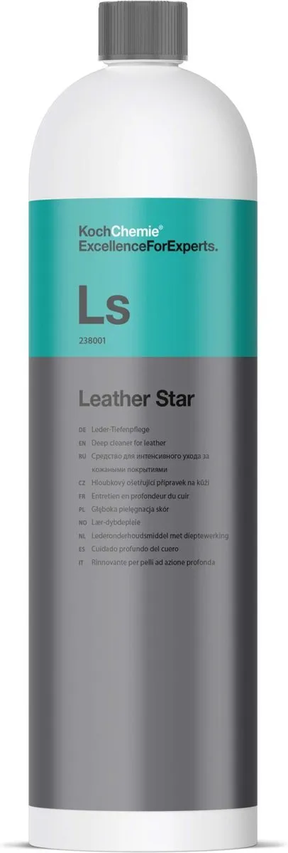 Koch Chemie LS Leather Star Leerreiniger 1000ml