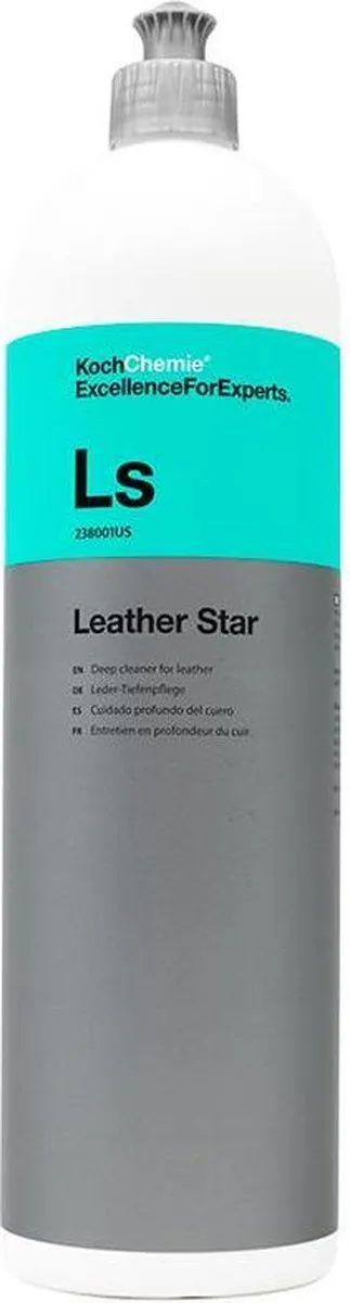Koch Chemie LS Leather Star Leerreiniger 1000ml - afbeelding 6 van 6
